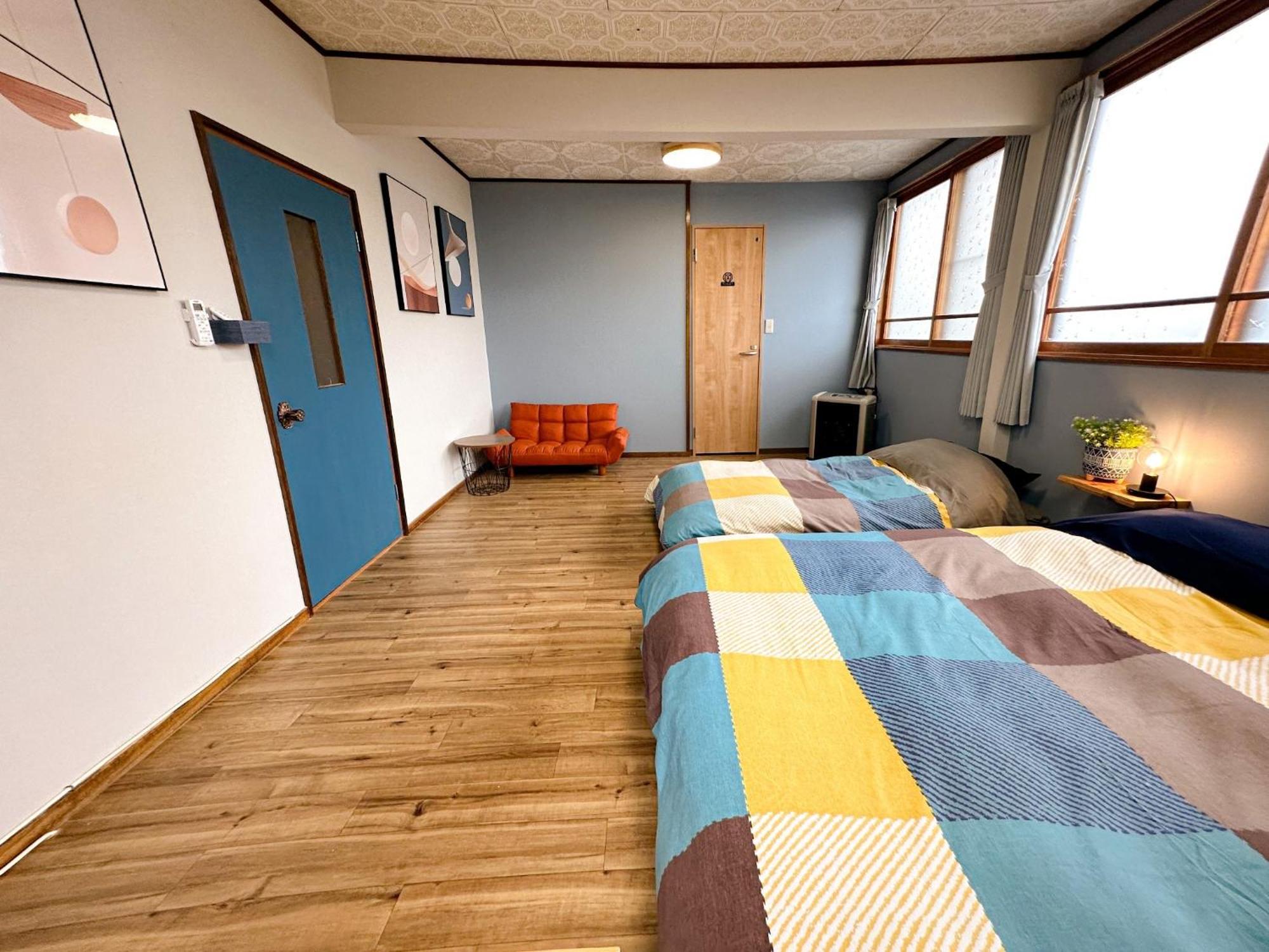 Cosmo St,Inn Noboribetsu - Vacation Stay 87509V Exterior foto